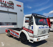 Tracteur Mercedes 1017, Steel /Steel , Manual