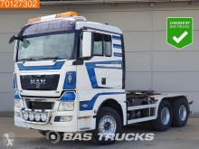 Влекач MAN TGX 26.540 втора употреба