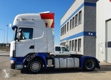 Trekker Scania Andere SCANIA L124.420 SHD/eFH./NSW/Radio