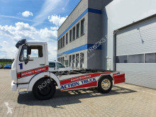 Tracteur Mercedes - 1017 4x2 SHD occasion