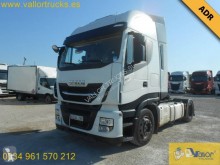 Cabeza tractora Iveco Stralis AS 440 S 48 TP usada
