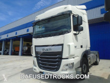 Használt nyergesvontató DAF XF 510