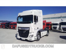 Cabeza tractora productos peligrosos / ADR usada DAF XF 460