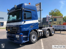 Mercedes Actros 2544 tractor unit used
