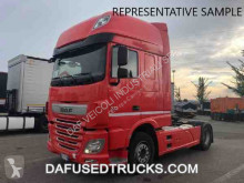 Cabeza tractora DAF XF 460 usada