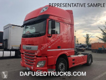 Cabeza tractora DAF XF 460 usada