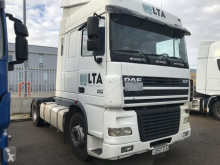 Cabeza tractora DAF XF95 480 usada