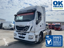 Cabeza tractora Iveco Stralis AS440S48T/P usada