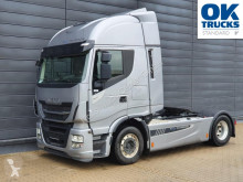 جرار Iveco Stralis AS440S42T/P XP / Leder / Intarder / Sonder مستعمل