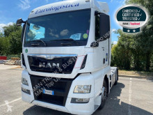 Tracteur MAN TGX 18.480 4X2 BLS-EL produits dangereux / adr occasion