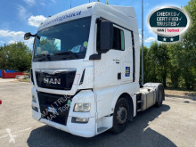 Tracteur produits dangereux / adr MAN TGX 18.480 4X2 BLS-EL