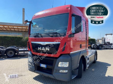 曼恩TGX牵引车 18.480 4X2 BLS-EL 危险品运输车 二手