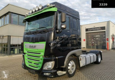 Cabeza tractora DAF XF105 usada