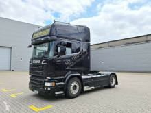 Cabeza tractora Scania R 490 usado