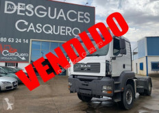 Cabeza tractora MAN TGA 430 usada