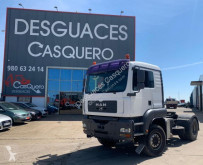 Tracteur occasion MAN TG 430 A