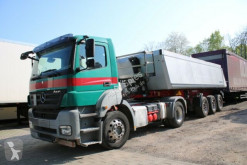 Kamion s návěsem korba Mercedes Axor Axor 1840 LS EURO5 mit Auflieger