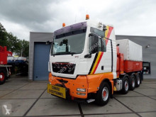 Ciężarówka Plandeka używana MAN TGX 41.680