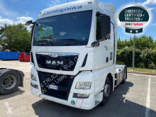 MAN TGX 18.480 4X2 BLS-EL tractor unit used hazardous materials / ADR