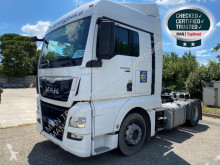 Trattore MAN TGX 18.480 4X2 BLS-EL Prodotti pericolosi / adr usato