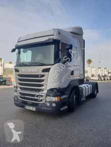 Cabeza tractora Scania R 450 usada