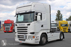 Cabeza tractora Scania R 450 Topline SC Only etade Hydaulik usada