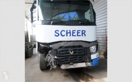 Tracteur Renault Gamme T 460