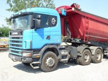 Tracteur Scania R 164R580