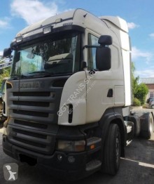 Scania R 420 tractor unit used