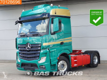 Cabeza tractora Mercedes Actros 1848 productos peligrosos / ADR usada
