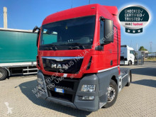 曼恩TGX牵引车 18.480 4X2 BLS-EL 危险品运输车 二手