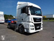 Cabeza tractora MAN TGX 18.480 4X2 BLS productos peligrosos / ADR usada