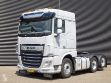 Trekker DAF XF 530 tweedehands