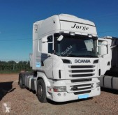 Tracteur Scania R 500