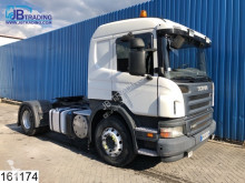 Tracteur Scania P 420