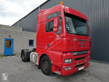 MAN TGA tractor unit used