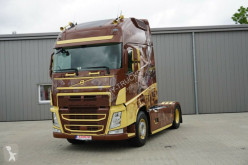 Cap tractor Volvo FH 500 second-hand