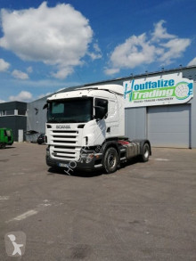 Cabeza tractora Scania R 420 usada