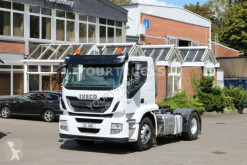 Cabeza tractora Iveco Stralis 460 E6/ZF-Intarder/Hydraulik/Kühl