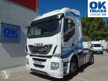 Tractor Iveco Stralis AS440S46T/P Euro6 Intarder Klima Navi ZV usado