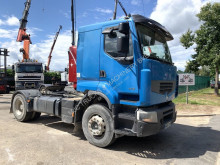Tracteur Renault LANDER 450 DXI - MANUAL ZF + -500.000km - HYDRAULIQUE PTO- GRAND PONT REDUCTEUR / HYDRAULICS PTO + BIG AXLE HUB REDUCTI occasion