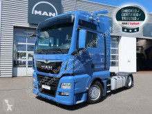 Tahač nadměrný náklad MAN TGX 18.460 4X2 LLS-U E6 XXL Retarder 2x Tank