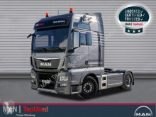 Cabeza tractora usada MAN TGX 18.520 4X2 BLS ZweikreisHydrl