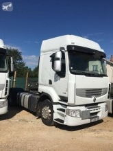 Tracteur Renault Premium 460 EEV occasion