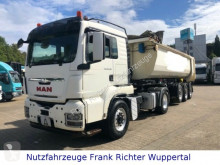 Tracteur MAN TGS 18.480,Hydrodrive,4X4,1.Hd,D-F