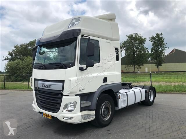 DAF CF Euro 6