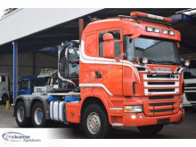 Tracteur Scania R occasion