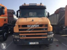 Tracteur Scania T occasion