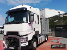 Cabeza tractora Renault Trucks T High usada