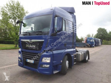 Trekker gevaarlijke stoffen / vervoer gevaarlijke stoffen MAN TGX 18.500 4X2 BLS